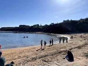 Rose Wynd Cottage-Close to beach