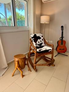 Nea Makri Holiday Villa