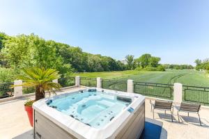 Villas La Coudraie - Proche de Disneyland : photos des chambres