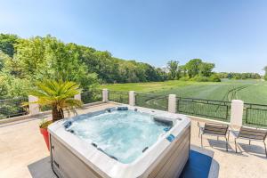 Villas La Coudraie - Proche de Disneyland : photos des chambres