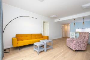 Bright, newly furnished apt in Tallinn city centre