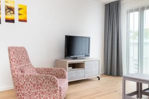 Bright, newly furnished apt in Tallinn city centre