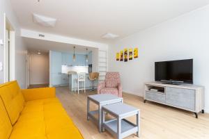 Bright, newly furnished apt in Tallinn city centre