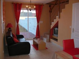Maisons de vacances Les Pieux -6km de la mer : Maison 1 Chambre