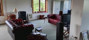 Big & charming loft with wonderful views