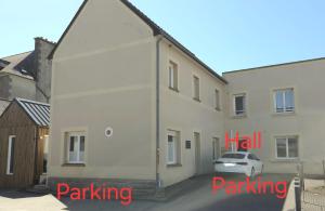 Appartements Studio independant L-an nexe : photos des chambres