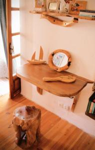 Chaos Woodcraft House