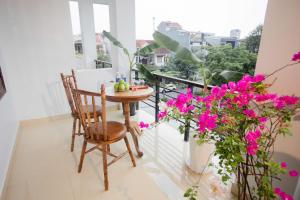 Green homestay, Huế
