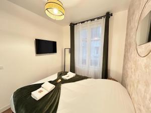 Laon Magnifique T3 à deux pas du centre-ville