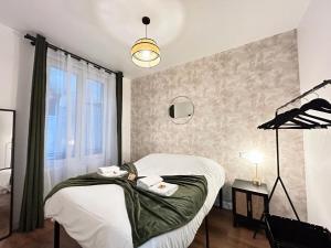 Laon Magnifique T3 à deux pas du centre-ville