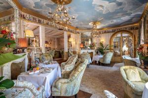 Hotels Villa Gallici Hotel & Spa : photos des chambres