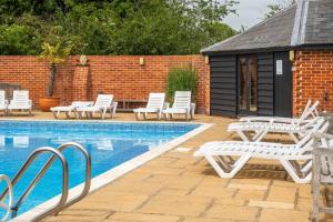 East Green Farm Cottage - Studio Barn - Aldeburgh Coastal Cottages