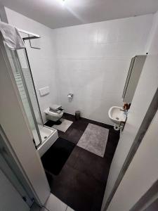 Apartment Ferienwohnung mit Grünem Blick Terrasse & Neu saniert Bordinghaus 24h Check-In in Freudenberg am Main