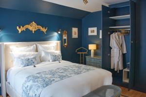 Appart'hotels Le Boudoir : photos des chambres