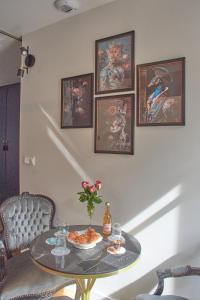 Appart'hotels Le Boudoir : photos des chambres