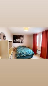 Appartements Appartement proche Disney et Paris : photos des chambres