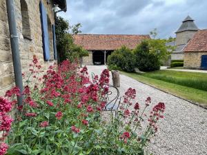 B&B / Chambres d'hotes Les Chambres de Souverain Moulin : photos des chambres