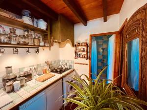 Chalets Le Perce Neige : photos des chambres