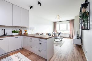 Apartament Wilanów Prestige