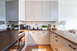 Apartament Wilanów Prestige