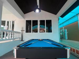 h7中天海滩独栋泳池别墅 台球 4房6床4卫