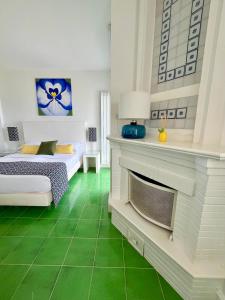 Sorrento Olive Tree Garden