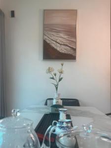 h7中天海滩独栋泳池别墅 台球 4房6床4卫