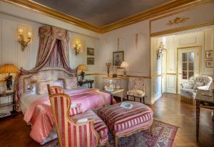 Hotels Villa Gallici Hotel & Spa : Suite avec Terrasse et Accès Gratuit au Spa