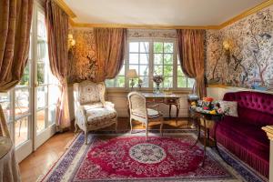 Hotels Villa Gallici Hotel & Spa : photos des chambres