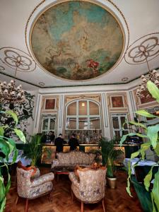 NF Palace Old City Bucharest