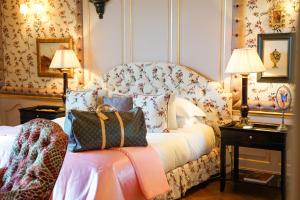 Hotels Villa Gallici Hotel & Spa : photos des chambres