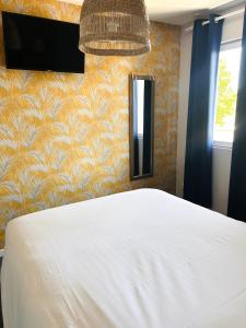 Hotels Hotel Le Lys : photos des chambres