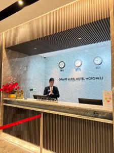 Grand Aurel Hotel Morowali