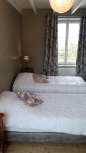 Maisons de vacances Le Clos des Capitaines, entre mer et campagne : photos des chambres