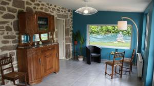 Maisons de vacances Le Clos des Capitaines, entre mer et campagne : photos des chambres