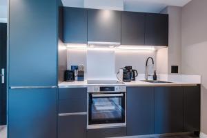 Stylish Modern Prime Location 2-Bed Flat