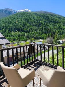 Chalets Beau chalet 15p - Abries - Parc naturel du Queyras : photos des chambres