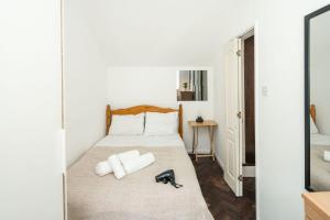 Quirky & Cosy 2BD Mews Flat in Paddington