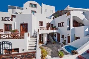 Smaro Studios Santorini Greece