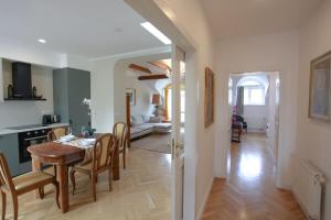 Charles Bridge Unique Maisonette