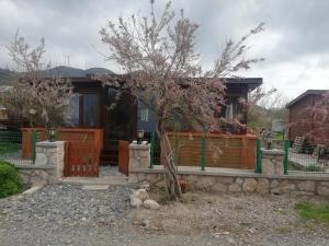 Yeniliman Bungalaov Evleri - Verandalı Ev - Karaburun - İzmir