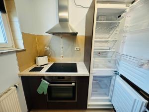 Große Ferienwohnung mit Traumküche I 24 h Check in I Free Parking