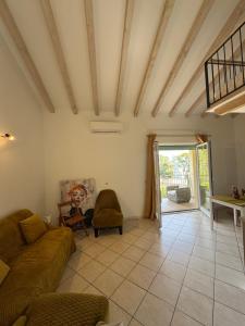 Apartment duplex in Eze sur Mer