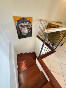 Apartment duplex in Eze sur Mer