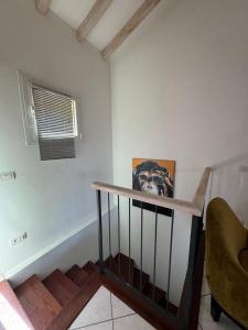 Appartements Apartment duplex in Eze sur Mer : photos des chambres