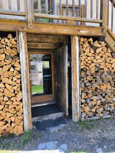 Chalets Chalet d-alpage au coeur du Parc naturel du Queyras - exceptionnel : photos des chambres