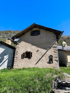 Chalets Chalet d-alpage au coeur du Parc naturel du Queyras - exceptionnel : photos des chambres