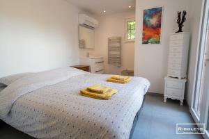 Riboleys - Grande villa au Golf de Béziers