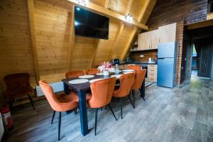 Cabana Ulici A-frame