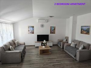 Apartments Miraflor, city center